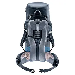 Рюкзак Deuter Aircontact Lite 40+10 2023 Black Blue (1052-3340123 7319) - мініатюра 6
