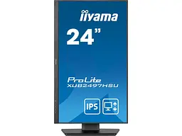 Монітор Iiyama ProLite XUB2497HSU-B2 - мініатюра 3