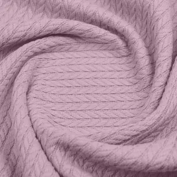 Плед-покривало Cosas Knitted Braid Aurora косичка 75х95 см (Blanket_06Aurora_KnittedBraid_75x95) - мініатюра 3