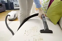 Пилосос миючий Karcher DS 6 Plus 650 Вт вода -2 л НЕРА білий - мініатюра 8