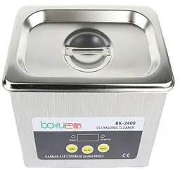 Ультразвукова ванна-стерилізатор BAKKU BK2400, металева, 35W