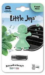 Освіжувач на обдув Little Joya Frash Mint Свіжа М'ята Зелений
