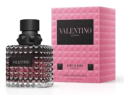 Оригінал Valentino Born in Roma Donna Intense 50 мл парфумована вода