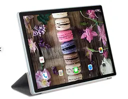 Планшет-телефон Adronix LTE Tab232 Blue 2/32 DUAL SIM 10.1" IPS c Чохлом - мініатюра 3
