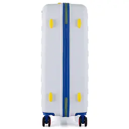 Валіза Semi Line 28" (L) White (T5842-3) - мініатюра 5