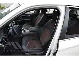 Авточохли модельні MW Brothers для BMW X5 (F15) з 2013 - мініатюра 2