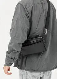 Сумка чоловіча Sambag 24х16х6 см sum0023665 - мініатюра 7