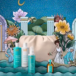 Набір для обʼєму волосся 4 позиціі Moroccanoil Volume Kit - мініатюра 6