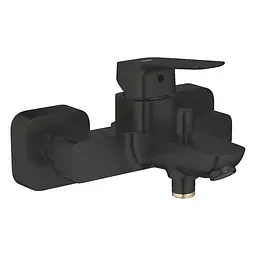 Набір змішувачів для ванни Grohe Cubeo UA125246M243, Чорний матовий - мініатюра 8