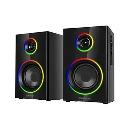 Акустическая система REAL-EL S-410 Black (EL121200016)