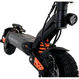 Електросамокат Kugoo Kirin G2 Master [105713] - мініатюра 9