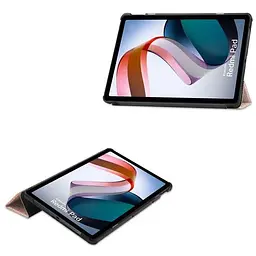 Чохол-книжка BeCover Smart Case для Xiaomi Redmi Pad 10.61" 2022 Night (708735) - мініатюра 5