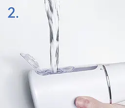 Іригатор Xiaomi ENPULY MLG1 Plus White - мініатюра 4