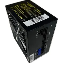 Блок живлення Casecom 600W (CM 600M) [141309] - мініатюра 3