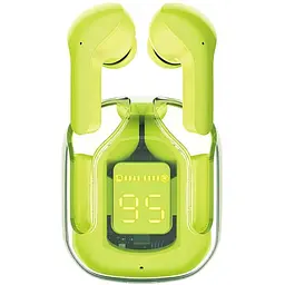 Наушники TWS Acefast T6 youth green