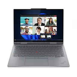 Ноутбук Lenovo ThinkPad X1 2-in-1 Gen 9 21KE0043PB,1920 x 1200,Ultra 7 155U 12 C/14 T,1.7 GHz - 4.8 GHz - мініатюра 3