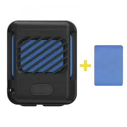 Портативний фумігатор Nitecore EMR05 захист від комах + пластини - мініатюра 2