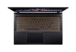 Ноутбук Acer Nitro V 15 ANV15-52 15.6" FHD IPS Intel i7-13620H 16GB F1TB NVD5060-8 Lin чорний - мініатюра 8
