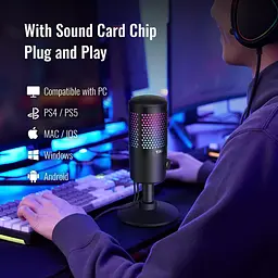 Мікрофон Takstar GX1 USB Digital Microphone (90403017) - мініатюра 2