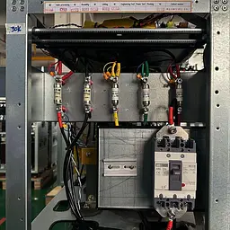 Джерело безперебійного живлення Ritar 30 000 ВА / 24 000 Вт / Без АКБ (GP33-30KL) - мініатюра 6