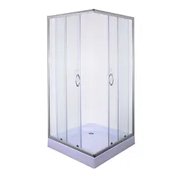 Душова кабіна BRAVO ODRA 100Т - мініатюра 4