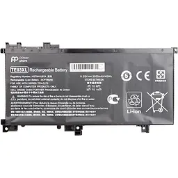 Акумулятор PowerPlant для ноутбуків HP Omen 15 AX000 (HSTNN-UB7A, TE03) 11.55V 3500mAh (NB461455)