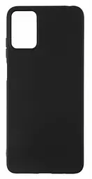 Силіконовий чохол BeCover для Motorola Moto E22/E22i Black (709295) - мініатюра 3