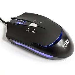 Миша HQ-Tech HQ-MV G7 USB Black