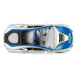 Поліцейська машина Siku BMW i8 Поліція (2303) - мініатюра 2