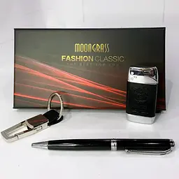 Подарунковий набір MoonGrass Fashion Classic Jack Daniel’s (Black Edition) ST-5890
