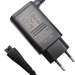 Мережевий адаптер до електробритви Panasonic WESLL21K7664 (RE7-87) - мініатюра 2