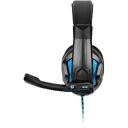 Навушники Gemix (W-360 black-blue) - мініатюра 3
