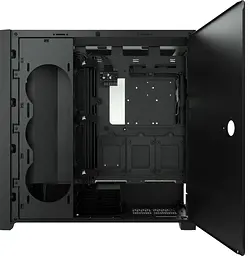 Корпус Corsair 5000D AIRFLOW Tempered Glass Black (CC-9011210-WW) Без БП Б/в - мініатюра 5