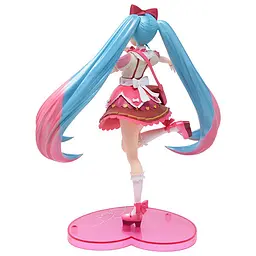 Фігурка Sega Хацуне Міку Hatsune Miku Ribbon x Heart Version 22 см S VHM RH - мініатюра 2
