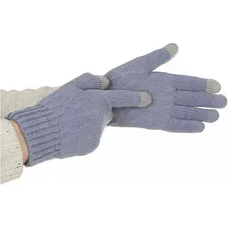 Рукавички ємнісні ArmorStandart Rope Blue [ARM59879] [97014] - мініатюра 4