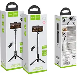 Монопод-штатив XPRO K11 Bluetooth Black (MAW-34018_527) - мініатюра 5