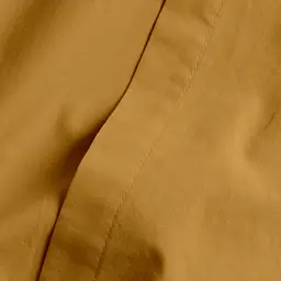 Комплект постільної білизни Cosas Curcuma Євро варена бавовна гірчичний (16WashedCotton_Mustard_El-Mustard_200) - мініатюра 7