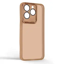 Чохол ArmorStandart Shade для Realme 15T 5G Gold - мініатюра 2