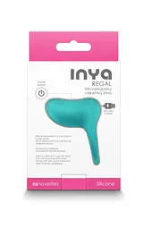 Віброкільце NS Novelties Inya Regal Teal - мініатюра 2