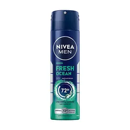 Антиперспірант Nivea MEN Fresh Ocean 150 мл (9005800333625)