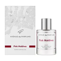 Парфумована вода Avenue des Parfums Pink Maldives 50 мл - мініатюра 2