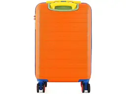 Валіза Semi Line 20 S Orange (T5843-1) - мініатюра 6