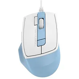 Мишка A4Tech FM45S Air USB lcy Blue (4711421992657) - мініатюра 2