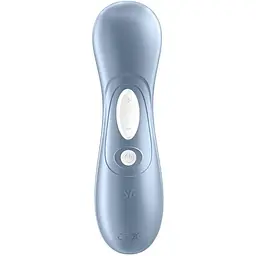 Вакуумний кліторальний стимулятор Satisfyer Pro 2 Синій - мініатюра 4