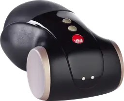 Мастурбатор Fun Factory COBRA LIBRE II Чорний – інноваційний чоловічий стимулятор - миниатюра 5