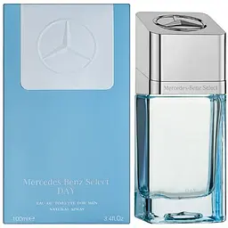 Туалетна вода Mercedes-Benz Select Day 100 мл