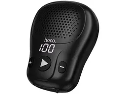 Портативна колонка Hoco HC44 Star Black (6942007673730) - мініатюра 2