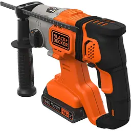 Перфоратор Black+Decker BCD900D1S [119572] - мініатюра 4