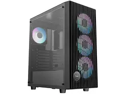 Корпус OCYPUS Gamma C70 ARGB Black (GAMMA-C70-BKG400XX-GL)