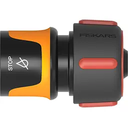 Конектор Fiskars з автостопом 13-15 мм 1/2-5/8" LB30 (1027080)